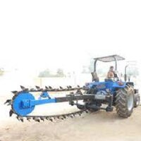 Agriculture Trencher machine
