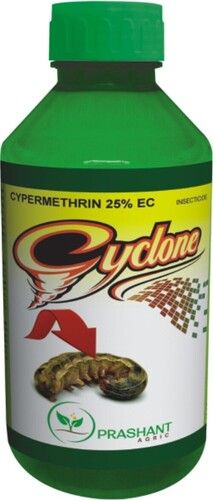 CYCLONE (CYPERMETHRIN 25 % EC)
