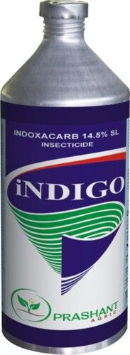 INDIGO (INDOXACARB 14.5 % SL)