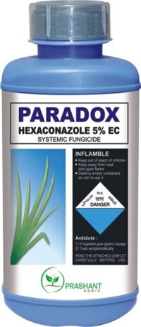 Paradox (hexaconazole 5 % Ec)