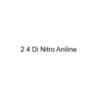 2 4 Di Nitro Aniline