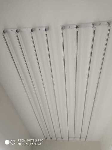 Ceiling mounted cloth drying hangers in Kalpeta kerala