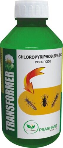 TRANSFORMER (CHLOROPYRIPHOS 20 % EC)