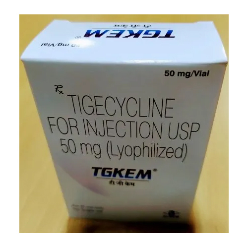 Tgkem 50mg Injection