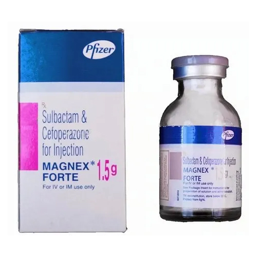 Magnex Forte 1.5 Mg Injection