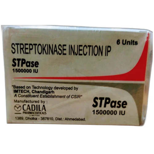 Streptokinase Injection Ip