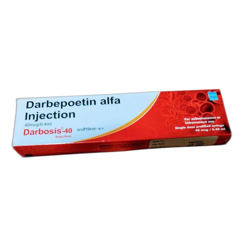 Darbosis Injection. Injection