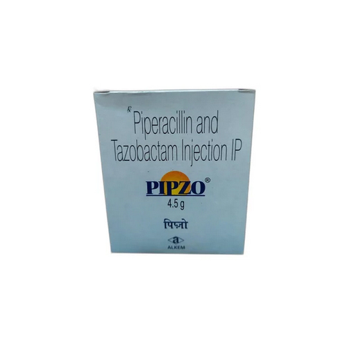 Piperacillin and Tazobactam Injection