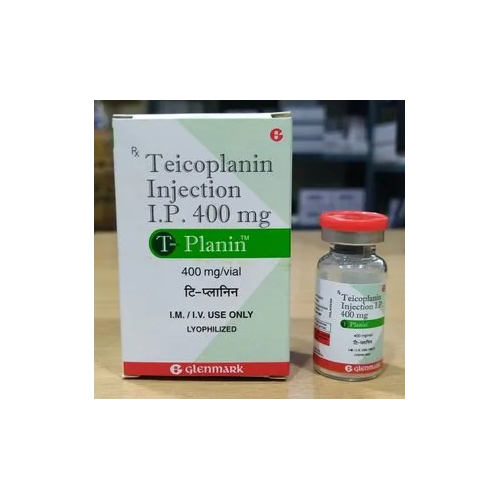 T- Planin 400 Inj Injection