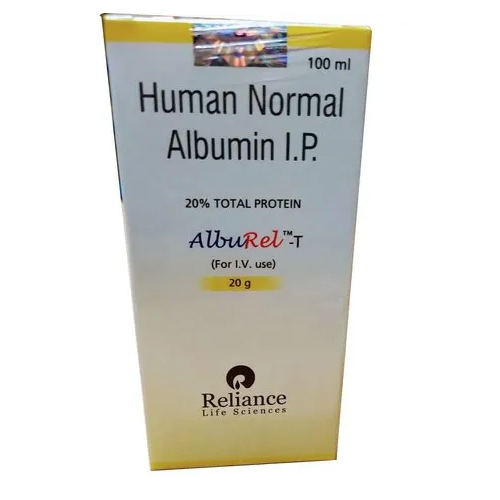 Alburel 20% 100ml