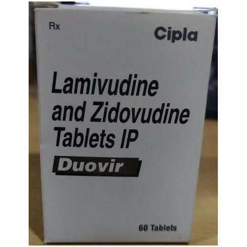 Duovir Lamivudine Zidovudine Tablets