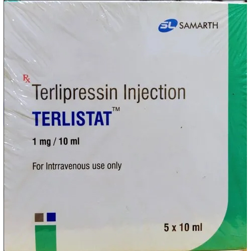 Terlistat Injection Ingredients: Terlipressin at Best Price in Kolkata ...