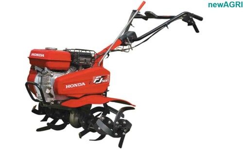 Honda power tiller