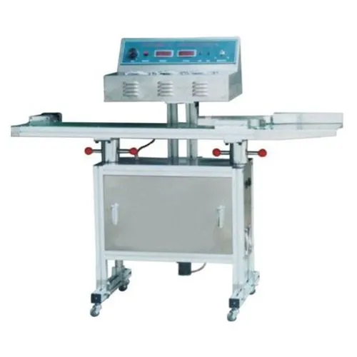Continuous Induction Band Sealer Machine