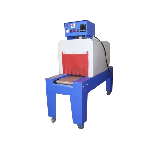 Stationary Shrink Wrapping Machine