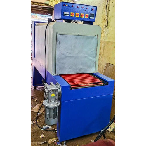 L D Pet Bottle Shrink Wrapping Machine