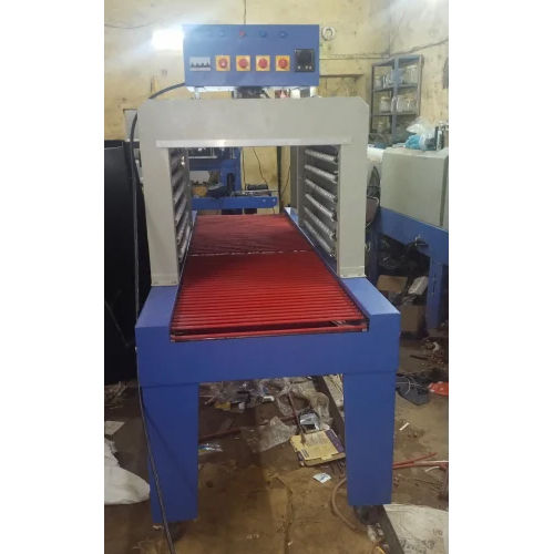 Jet PE Film Shrink Packaging Machine