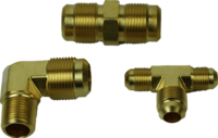 Brass Flare Fittings