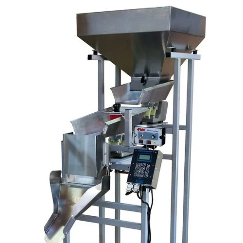 Electronic Weight Filling Machine