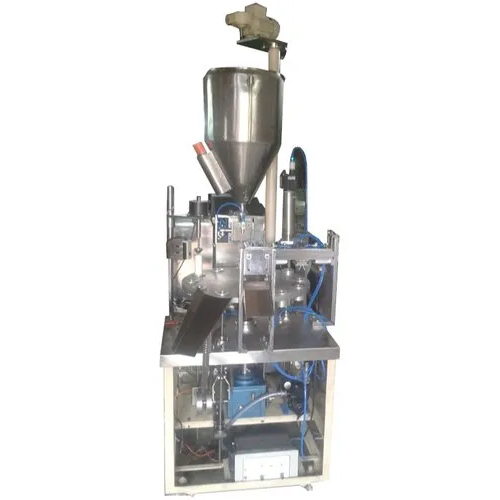 Semi Automatic Plastic And Laminate Tube Sealing Machine