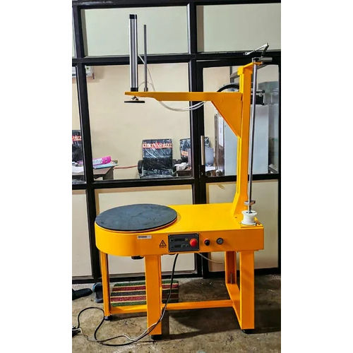 Stretch Wrapping Machine