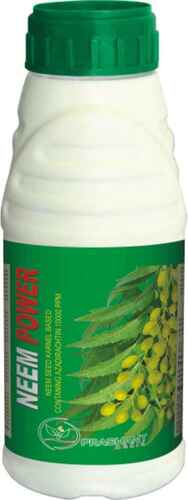 NEEM POWER (NEEM SEED KARNEL BASED CONTANING AZADIRACHTIN 3000 PPM)