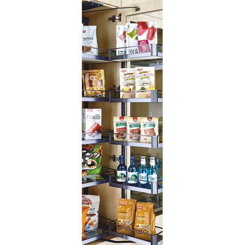 Glass Pantry Unit (PRP)