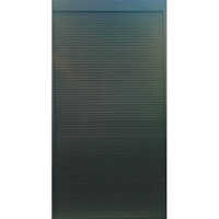 Black Pvc Roller Shutter