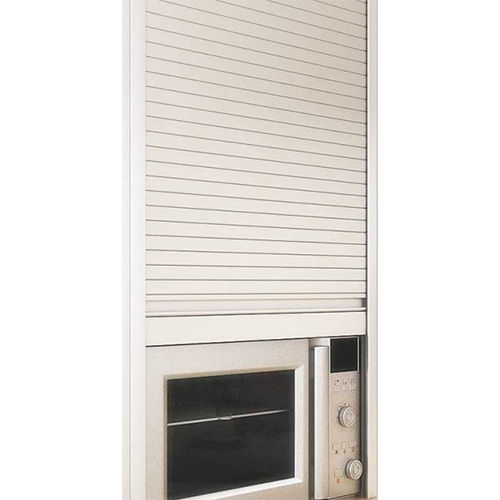 PVC Roller Shutters