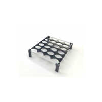 Pvc Bottle Holder - Color: Black