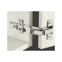 Wide Angle Soft Closing Hinge Euro