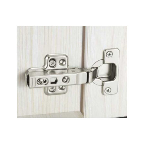 Silver Soft Close 0 Crank Hinge