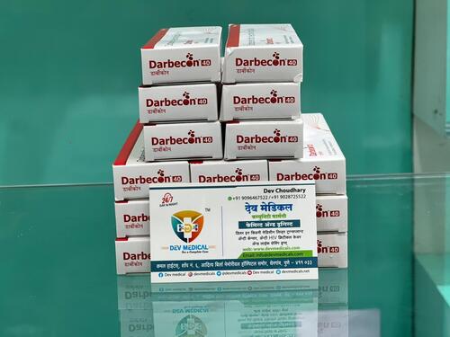 Darbecon 40 Mg 