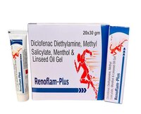 DICLOFENAC SODIUM GEL