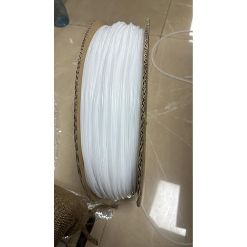 White Silicon Tube And Pipe