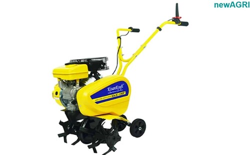 Kisankraft  power tiler