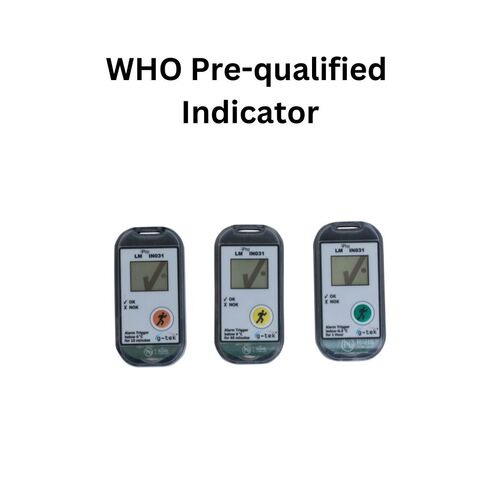 LM Pro IN031 Irreversible Freeze Indicator Type B