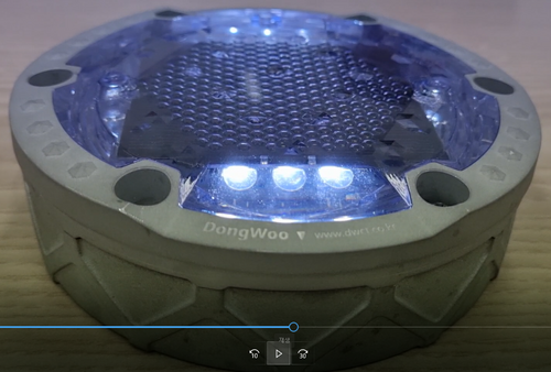 Solar LED Road Stud marker