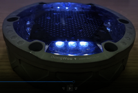 Solar Led Road Stud Marker - Color: White