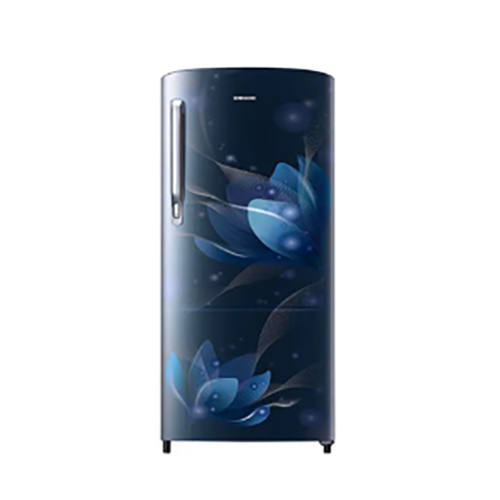 Blue Rr20A271Bu8-Nl 192 Ltr Samsung Refigerator