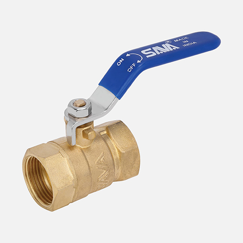 3 Inch BP Brass Ball Valve