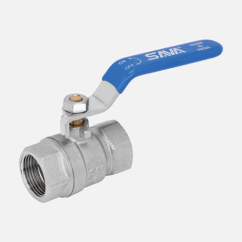 650g Brass Ball Valve