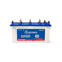 EB 1900 12V 150 AH Microtek Battery