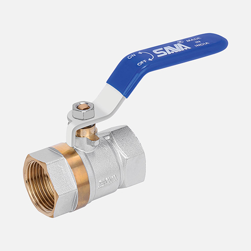 CP Heavy Brass Ball Valve