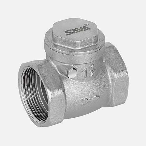 1.1-2 Inch Brass Check Valve