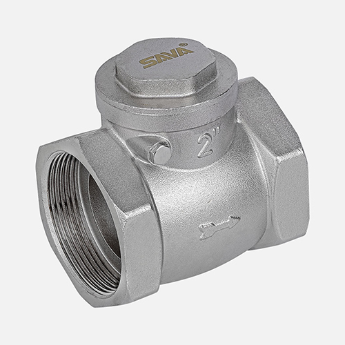 830g Brass Check Valve