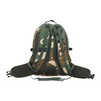 Militia Bravo 40 Ltr Tactical School College Hiking Trekking Camping Backpack UNO