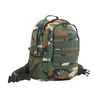 Militia Bravo 40 Ltr Tactical School College Hiking Trekking Camping Backpack UNO