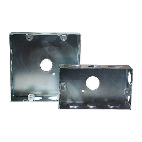 GI Coated Modular Box