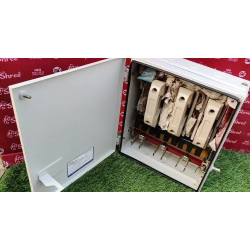 100A 500V Main Switch Box